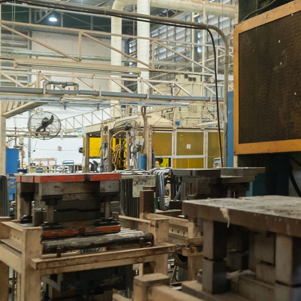 Production par métallurgie des poudres dans l'usine Bordomet en Turquie
